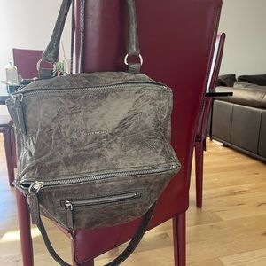 Givenchy medium Pandora brown bag
